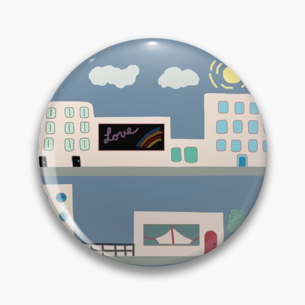 Item preview, City Scape designed and sold by RepeatCandy.