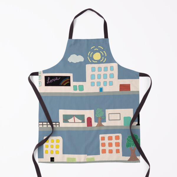 Item preview, City Scape designed and sold by RepeatCandy.