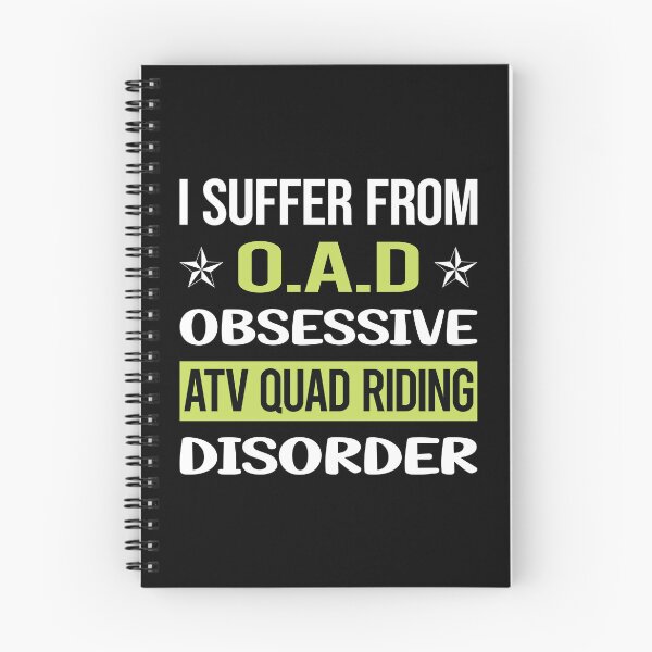 Item preview, Obsessive Love ATV Quad Riding designed and sold by DrearyStore60.