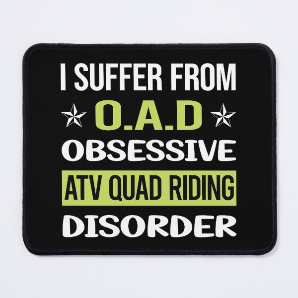 Item preview, Obsessive Love ATV Quad Riding designed and sold by DrearyStore60.