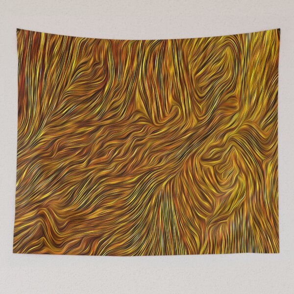 Item preview, Striped Botanicals designed and sold by fatenanwar.