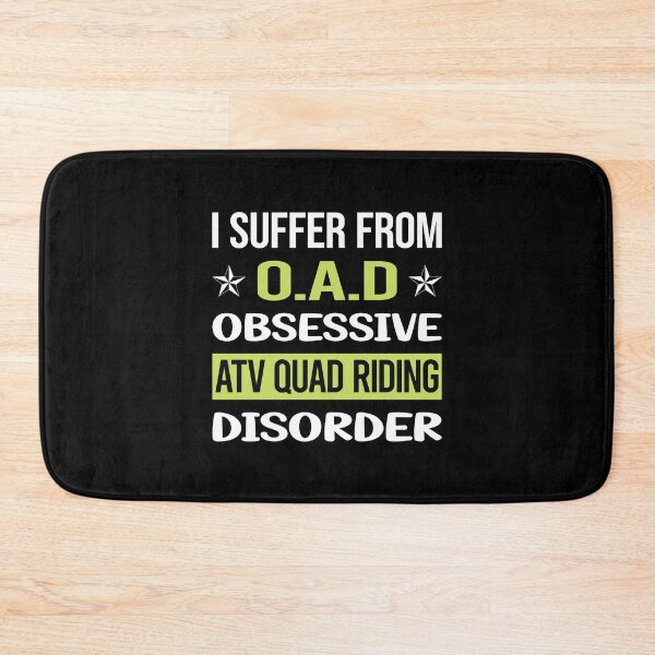 Item preview, Obsessive Love ATV Quad Riding designed and sold by DrearyStore60.