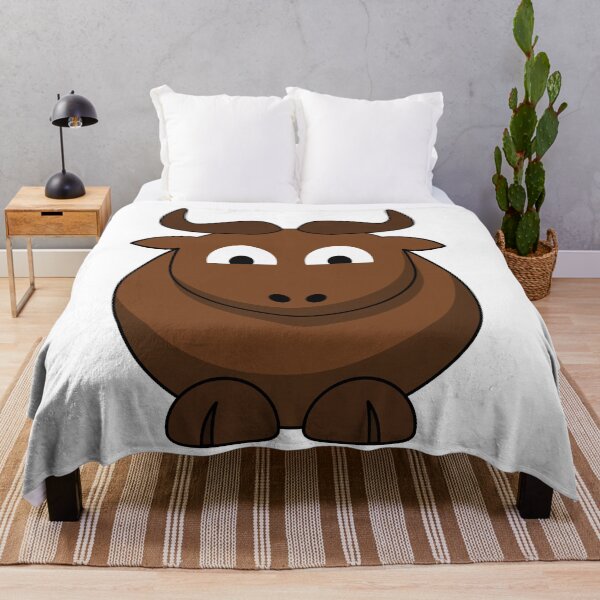 Item preview, Wildebeest designed and sold by fourretout.