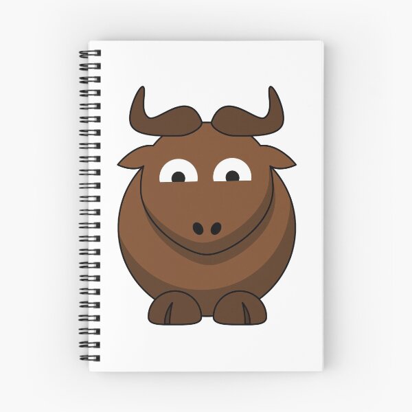 Item preview, Wildebeest designed and sold by fourretout.