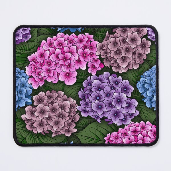Item preview, Hydrangea Garden designed and sold by Naart30796.