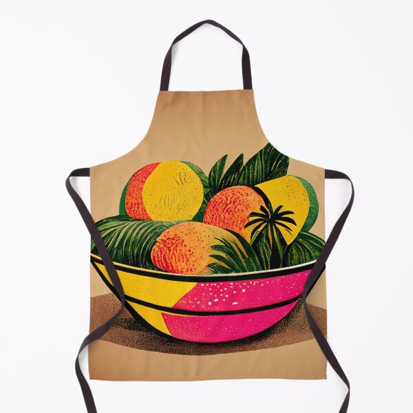 Item preview, Neon Fruit Bowl designed and sold by DeepSymbolism.