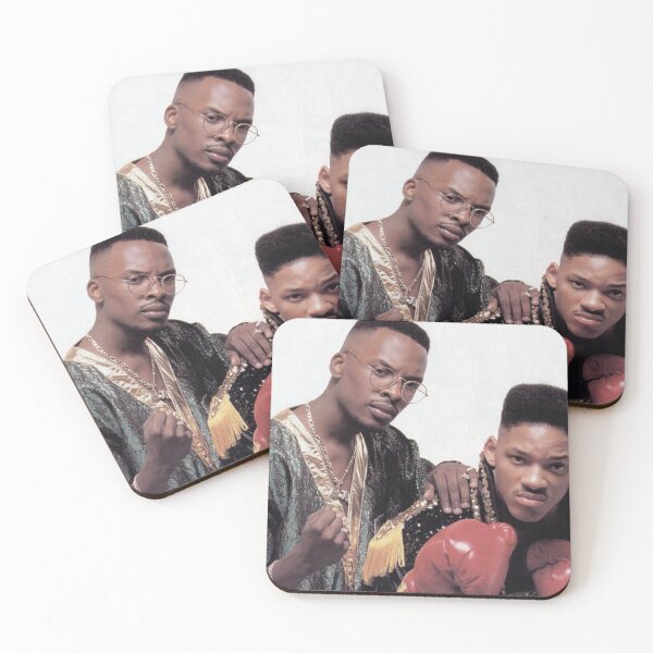 Item preview, willy and jazz | the fresh prince of bel air designed and sold by zivad23.
