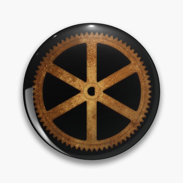 Item preview, Steampunk cog designed and sold by gm-lazarus.