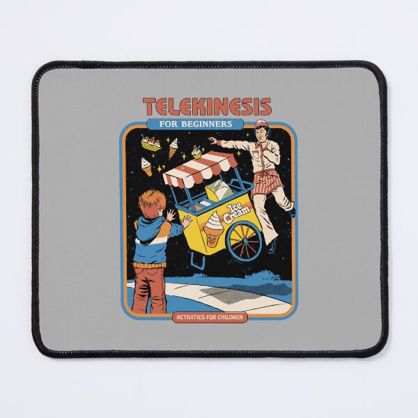 Item preview, Telekinesis For Beginners designed and sold by Steven Rhodes.