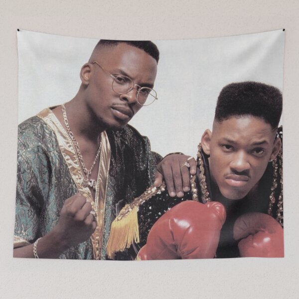 Item preview, willy and jazz | the fresh prince of bel air designed and sold by zivad23.