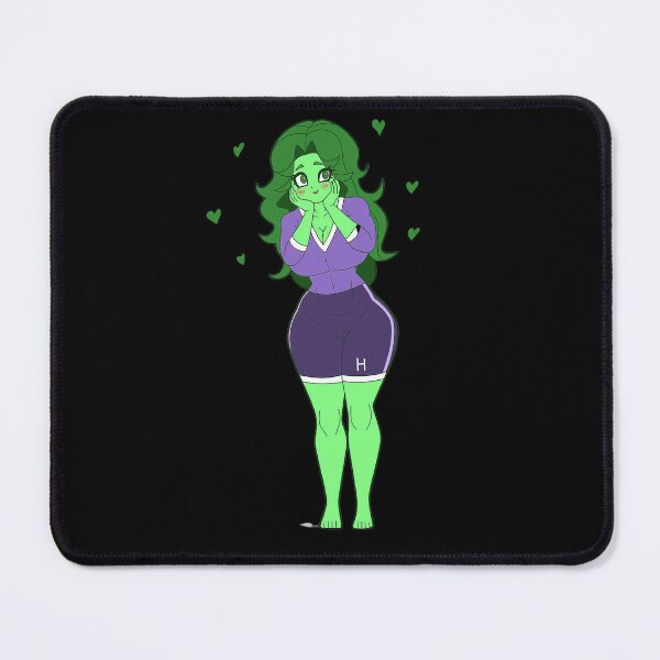 Item preview, Cute Monster Girl designed and sold by mothis-shop.