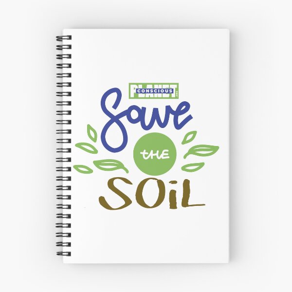 Item preview, Save the Soil designed and sold by warlistop.