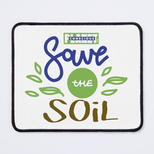 Item preview, Save the Soil designed and sold by warlistop.