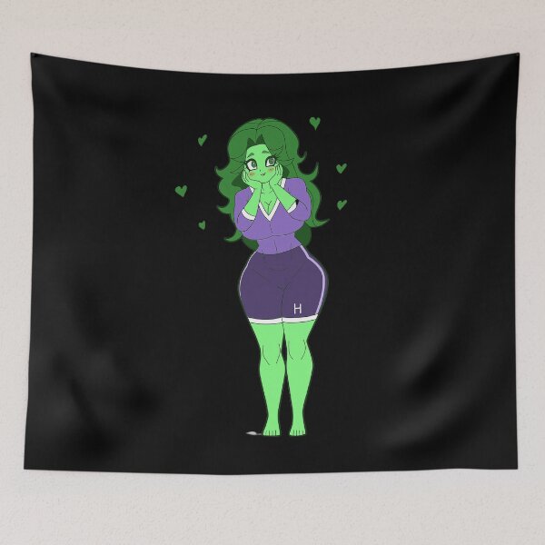 Item preview, Cute Monster Girl designed and sold by mothis-shop.