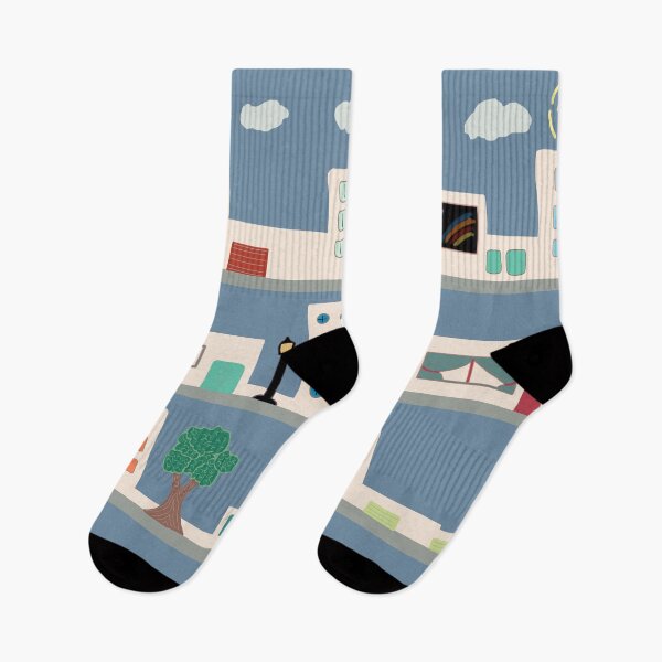 Item preview, City Scape designed and sold by RepeatCandy.