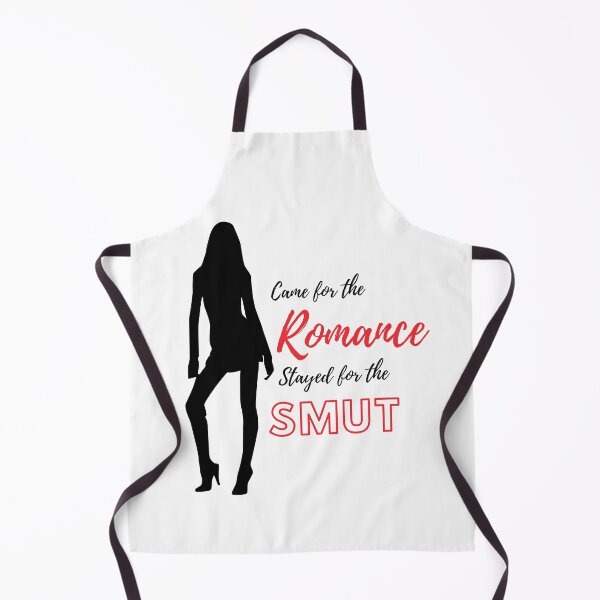 Item preview, Came for the romance stayed for the smut designed and sold by marlynlove.