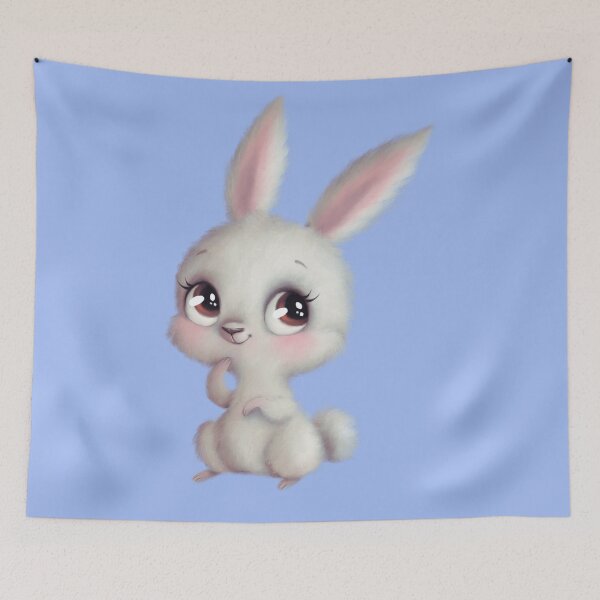 Item preview, Adorable Bunny designed and sold by BiancaDPetals.