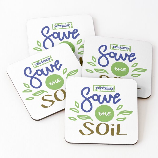 Item preview, Save the Soil designed and sold by warlistop.