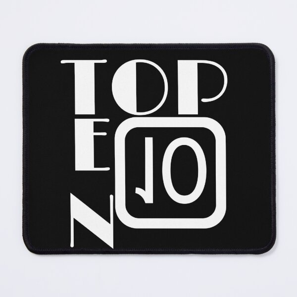 Item preview,  Top ten 10 t shirt designed and sold by KAONZA.