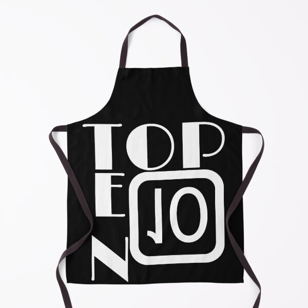 Item preview, Top ten 10 t shirt designed and sold by KAONZA.