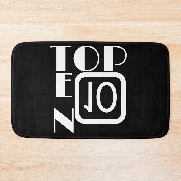 Item preview,  Top ten 10 t shirt designed and sold by KAONZA.