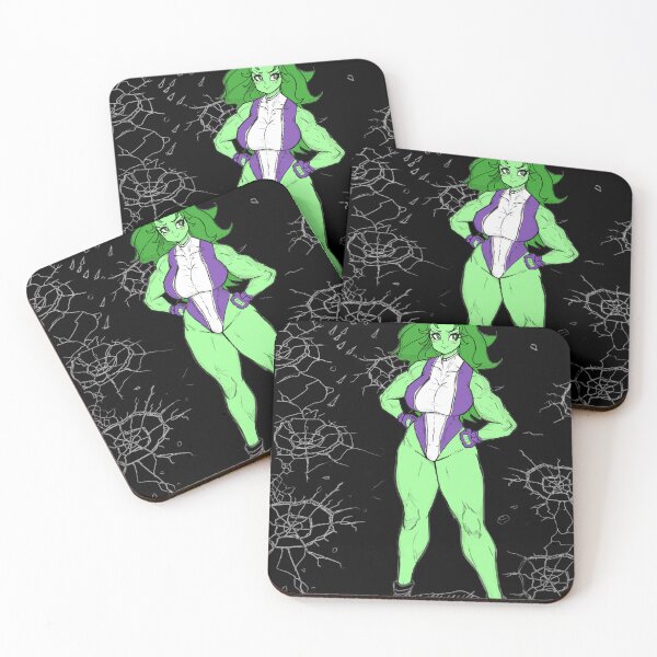 Item preview, Strong Girl designed and sold by mothis-shop.