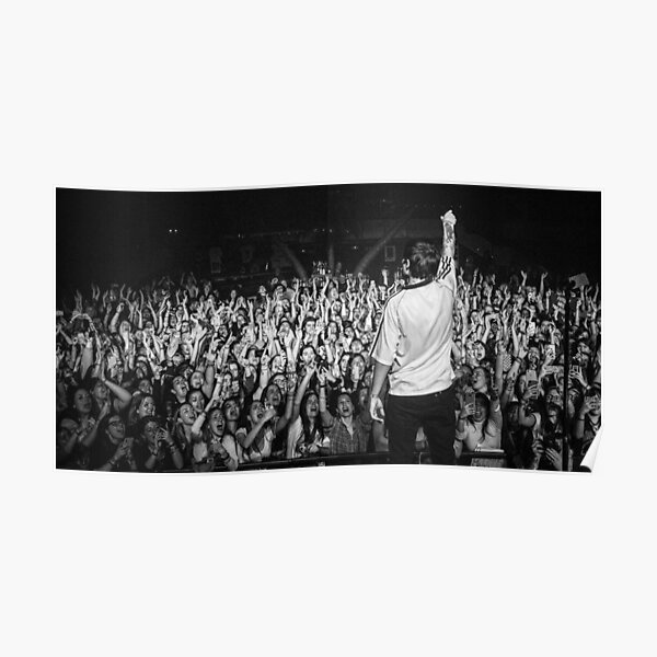 Louis Tomlinson-Konzert Poster