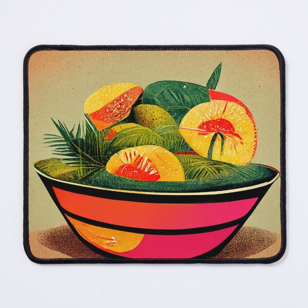 Item preview, Neon Tropical Fruit designed and sold by DeepSymbolism.