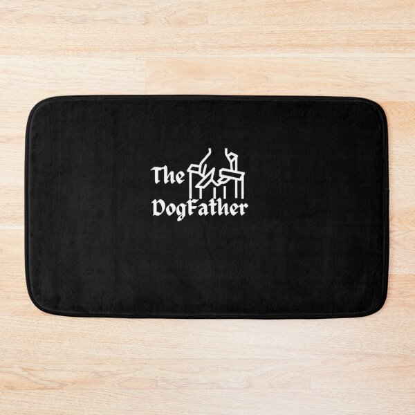 Item preview, the dogfather designed and sold by calvin  jack.