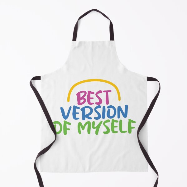 Item preview, Best Version of Myself designed and sold by BlueZenStudio.