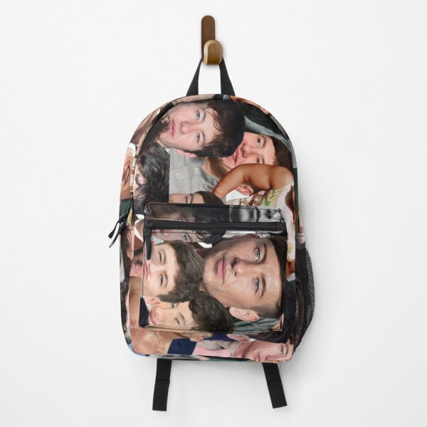 Artikelvorschau, Barry Keoghan Fotocollage entworfen und verkauft von T-shirtakStore.