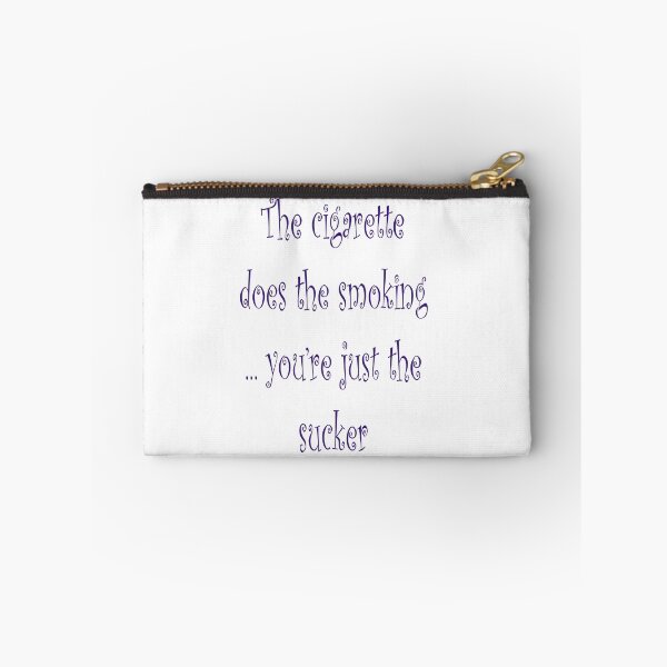 Item preview, The cigarette does the smoking designed and sold by Ian McKenzie.