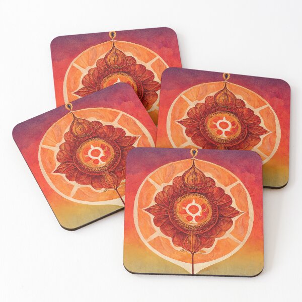 Item preview, Orange Chakra Energy designed and sold by DeepSymbolism.