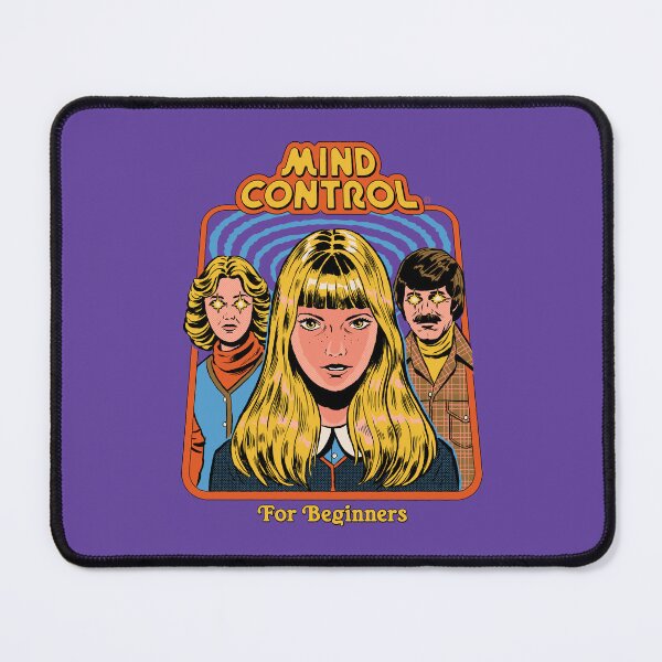 Item preview, Mind Control For Beginners designed and sold by Steven Rhodes.