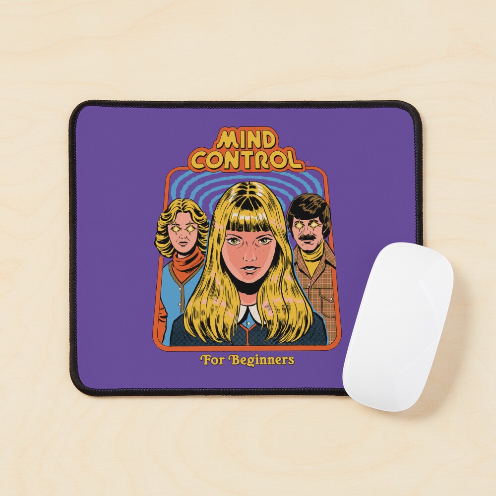 Item preview, Mouse Pad designed and sold by stevenrhodes.