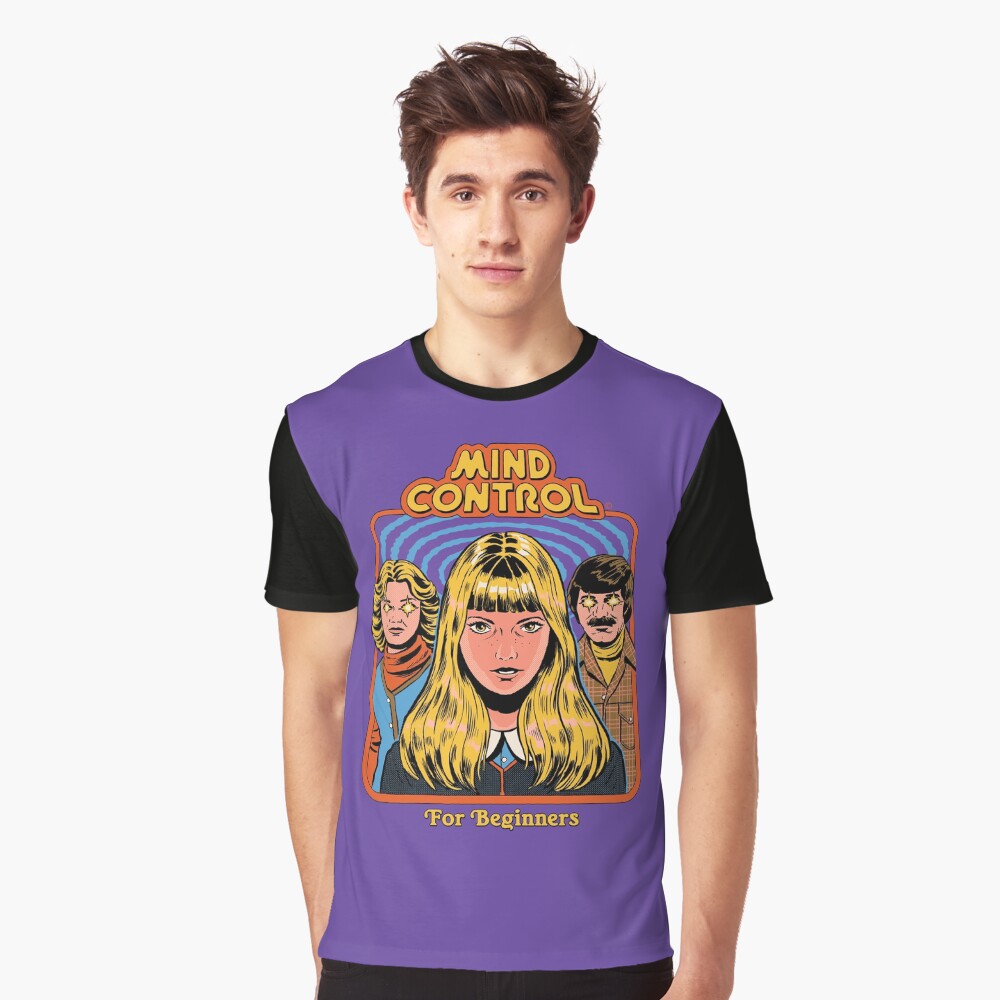 Item preview, Graphic T-Shirt designed and sold by stevenrhodes.