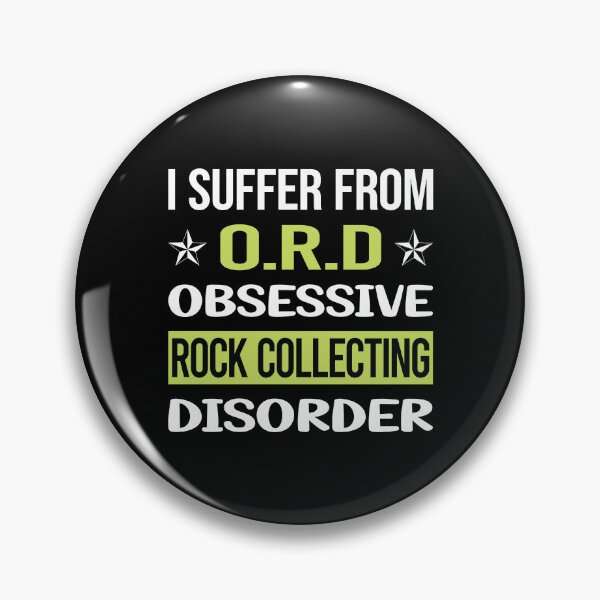 Artikelvorschau, Obsessive Love Rock Sammeln von Rocks Rockhound Rockhounding entworfen und verkauft von DrearyStore60.