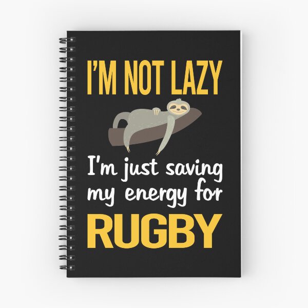 Item preview, Saving Energy Rugby designed and sold by Dividestore.
