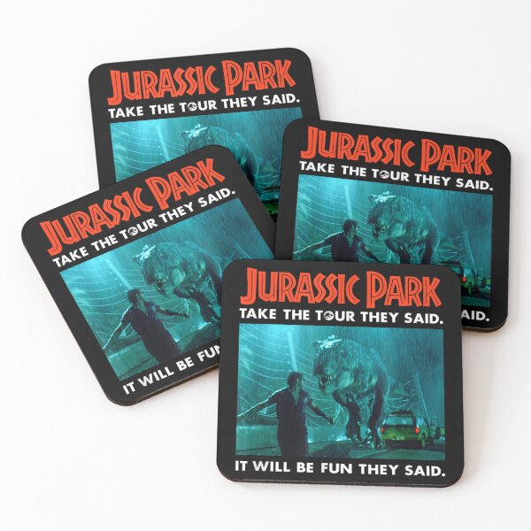 Item preview, Take The Tour It Will Be Fun They Said designed and sold by TarynAbbott.