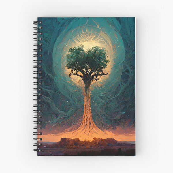 Item preview, Sacred Tree of Heart's Desire designed and sold by DeepSymbolism.