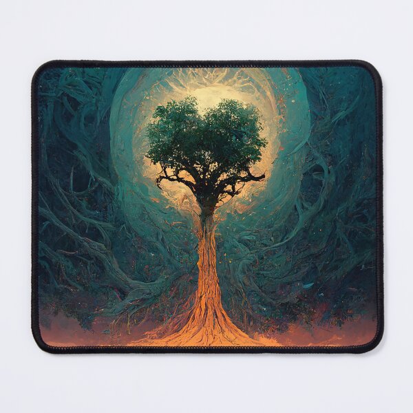 Item preview, Sacred Tree of Heart's Desire designed and sold by DeepSymbolism.