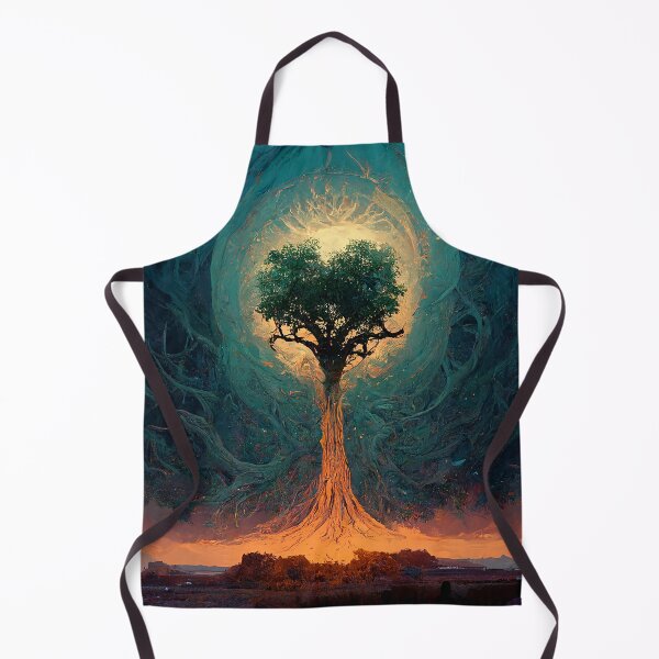 Item preview, Sacred Tree of Heart's Desire designed and sold by DeepSymbolism.