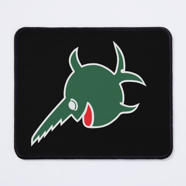 Item preview, Fish saw sign on German submarines ww2. Green version of the emblem designed and sold by FAawRay.