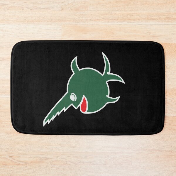Item preview, Fish saw sign on German submarines ww2. Green version of the emblem designed and sold by FAawRay.