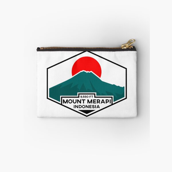 Item preview, Mount Merapi Indonesia designed and sold by Yeaha.