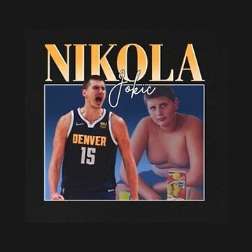 Nikola jokic Kids T-Shirt for Sale by Valentinesday69