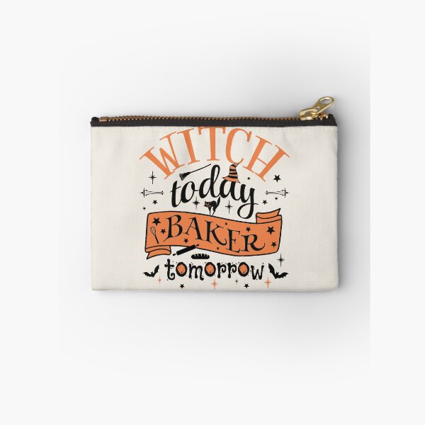 Item preview, Cool Witch Today Baker Tomorrow, Fun Design For All Bakers On Halloween  designed and sold by TrulyEpoque.