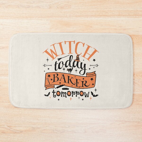 Item preview, Cool Witch Today Baker Tomorrow, Fun Design For All Bakers On Halloween  designed and sold by TrulyEpoque.