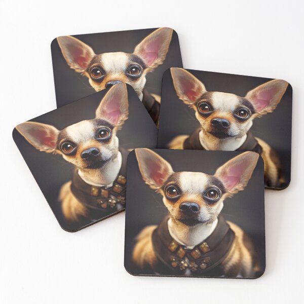 Item preview, Royal Chihuahua, King Chihuahua designed and sold by PeanutArtCorner.