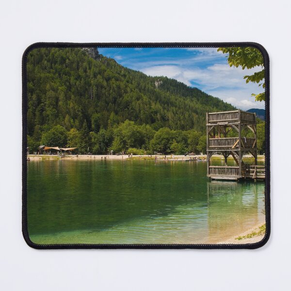 Item preview, Jasna Lake in Slovenia designed and sold by jojobob.